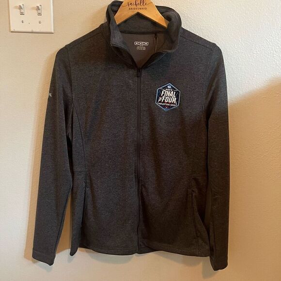 Houston Final Four 2023 Woman’s Zip Up - Picture 1 of 5